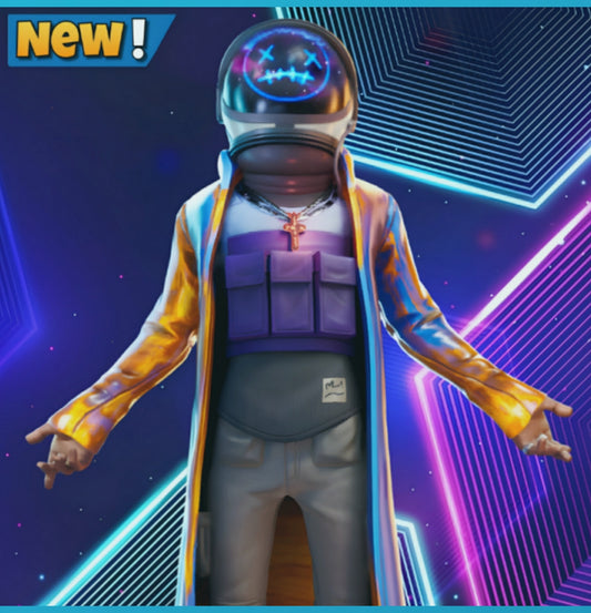 30+ Skins - Full Access
