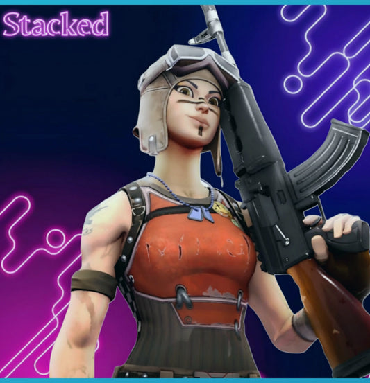 Renegade Raider Full Access